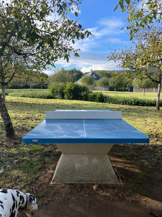*A Setting Between Dordogne And Swimming Pool* Διαμέρισμα Argentat Εξωτερικό φωτογραφία