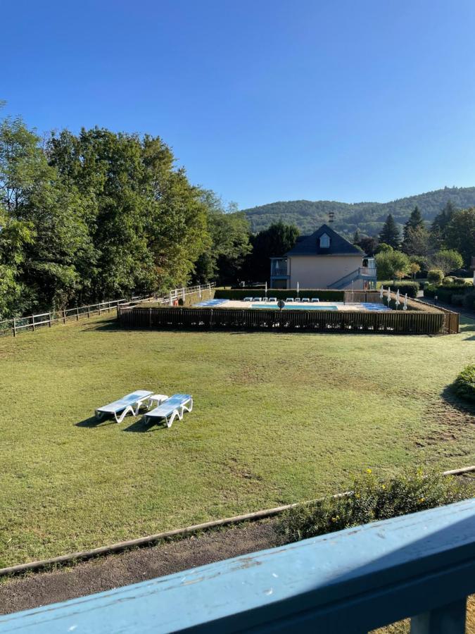*A Setting Between Dordogne And Swimming Pool* Διαμέρισμα Argentat Εξωτερικό φωτογραφία
