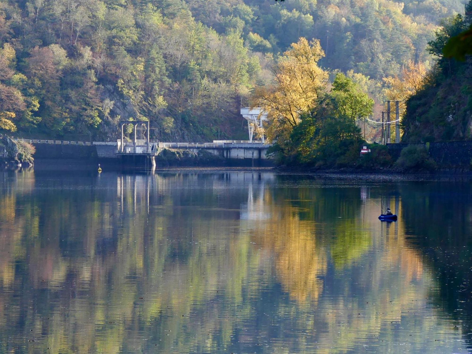 *A Setting Between Dordogne And Swimming Pool* Διαμέρισμα Argentat Εξωτερικό φωτογραφία